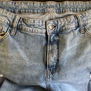 Ana jeans Womens plus 22